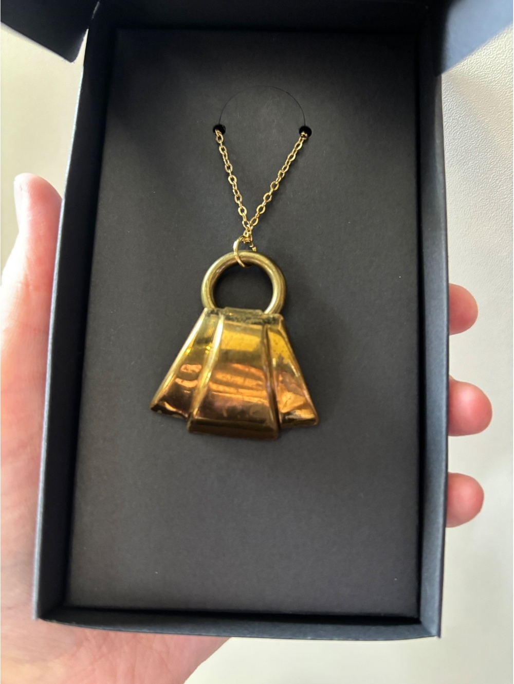 Sunken Treasure necklace